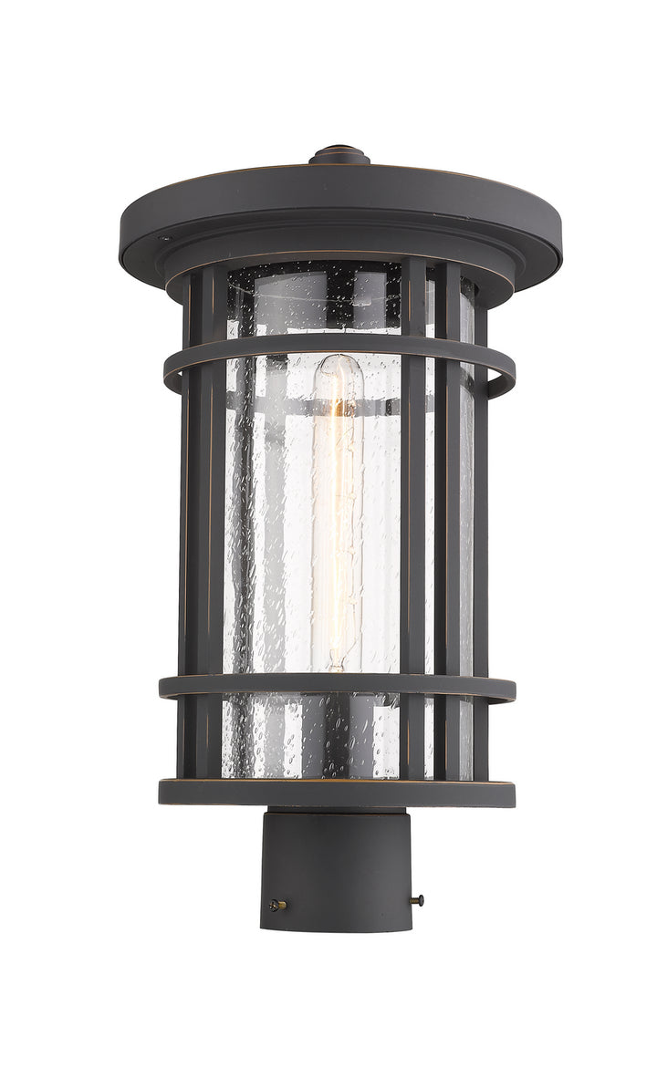 Z-Lite Lighting 570PHB-ORB  Jordan Outdoor Oil Rubbed Bronze