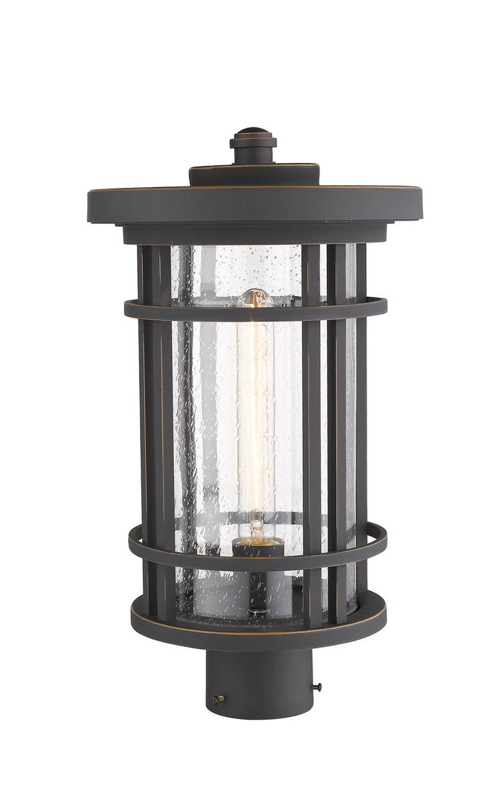Z-Lite Lighting 570PHB-ORB  Jordan Outdoor Oil Rubbed Bronze