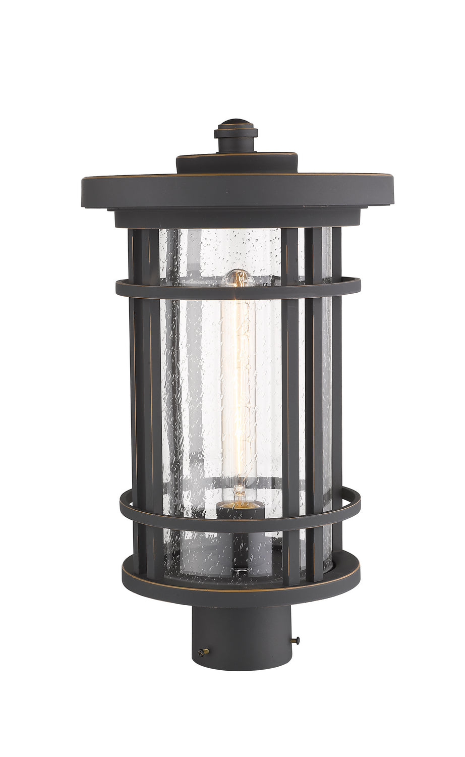 Z-Lite Lighting 570PHB-ORB  Jordan Outdoor Oil Rubbed Bronze