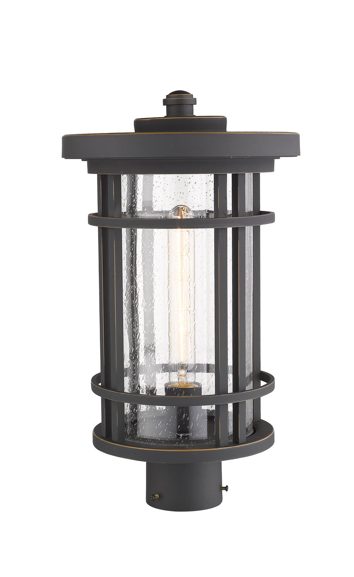 Z-Lite Lighting 570PHB-ORB  Jordan Outdoor Oil Rubbed Bronze