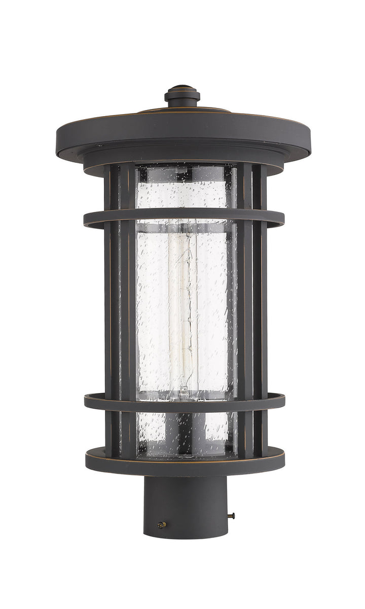 Z-Lite Lighting 570PHB-ORB  Jordan Outdoor Oil Rubbed Bronze