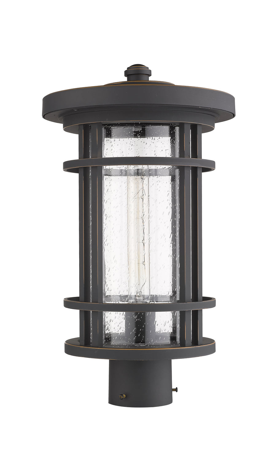 Z-Lite Lighting 570PHB-ORB  Jordan Outdoor Oil Rubbed Bronze