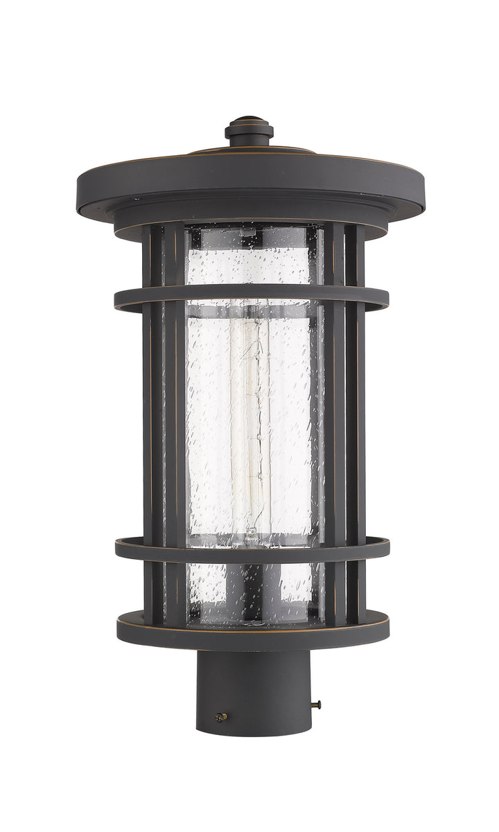 Z-Lite Lighting 570PHB-ORB  Jordan Outdoor Oil Rubbed Bronze