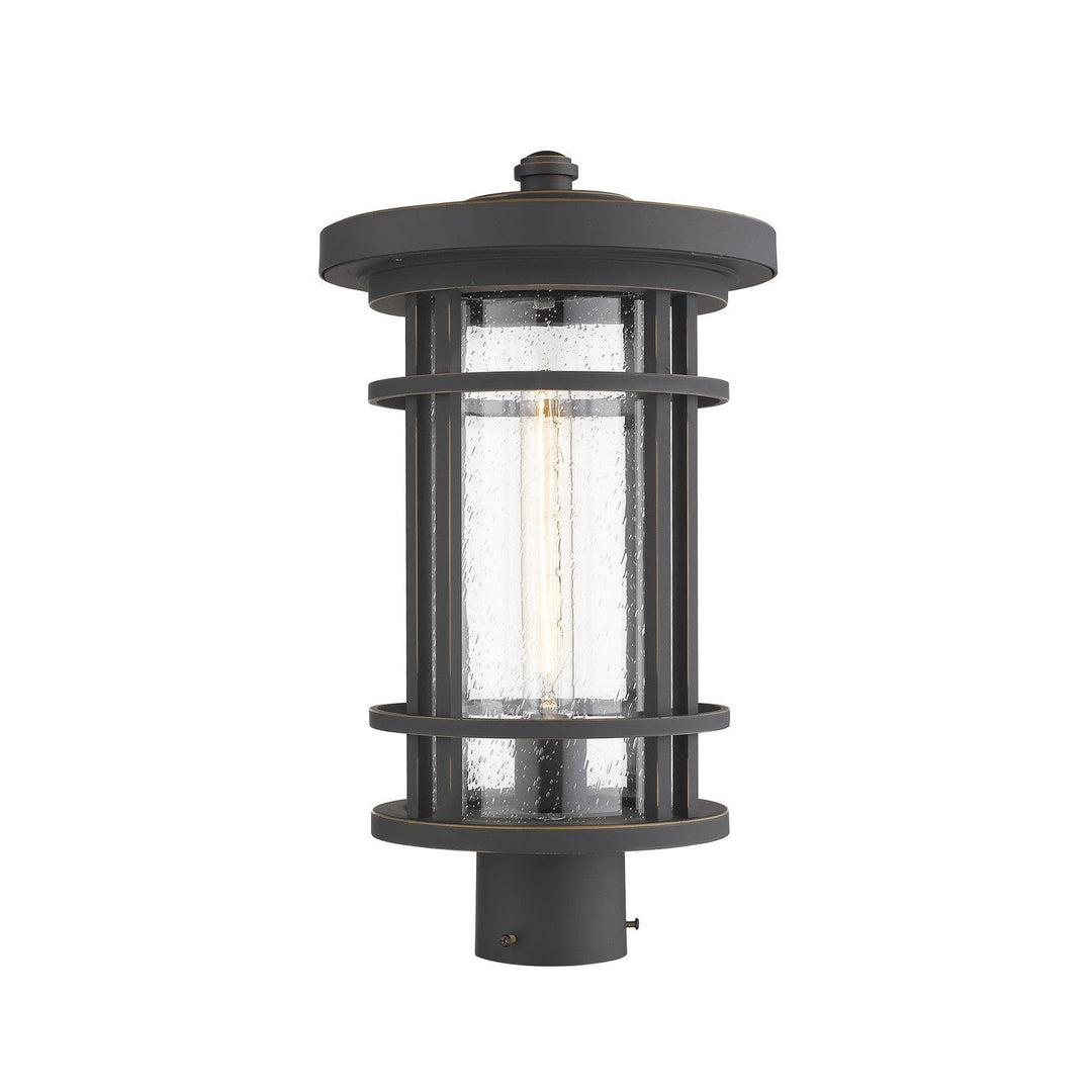 Z-Lite Lighting 570PHB-ORB  Jordan Outdoor Oil Rubbed Bronze