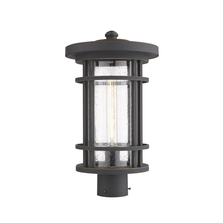 Z-Lite Lighting 570PHB-ORB  Jordan Outdoor Oil Rubbed Bronze