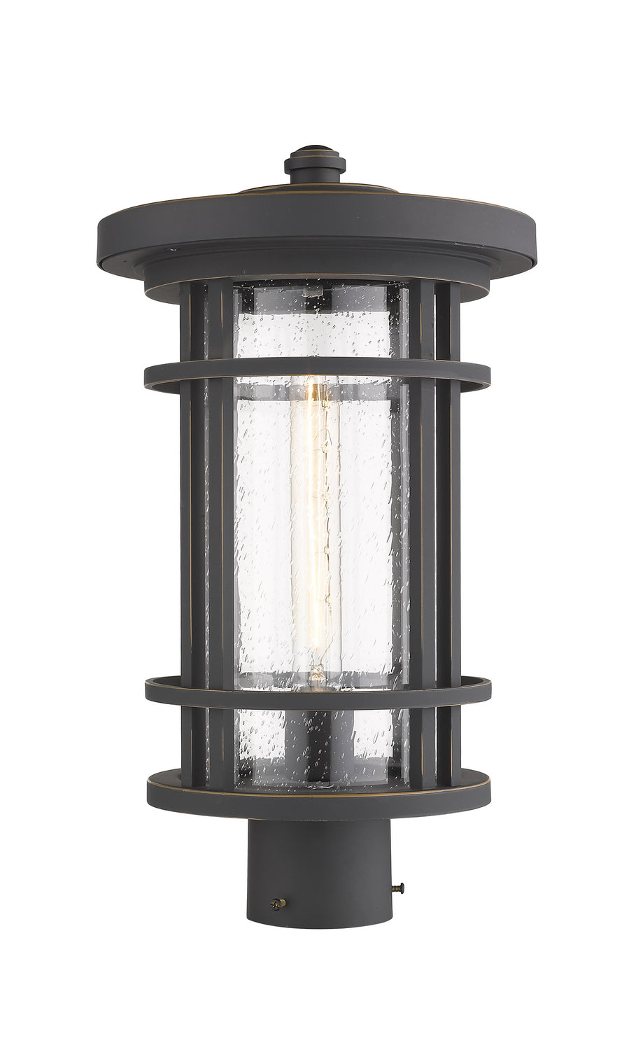 Z-Lite Lighting 570PHB-ORB  Jordan Outdoor Oil Rubbed Bronze