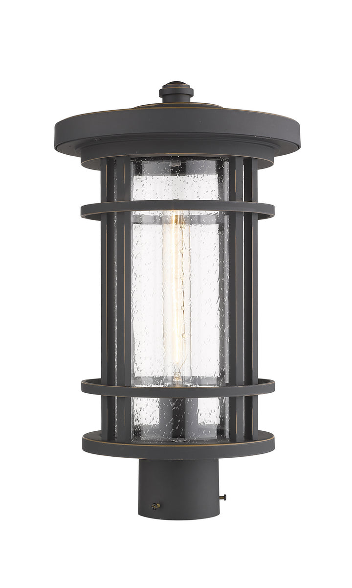 Z-Lite Lighting 570PHB-ORB  Jordan Outdoor Oil Rubbed Bronze