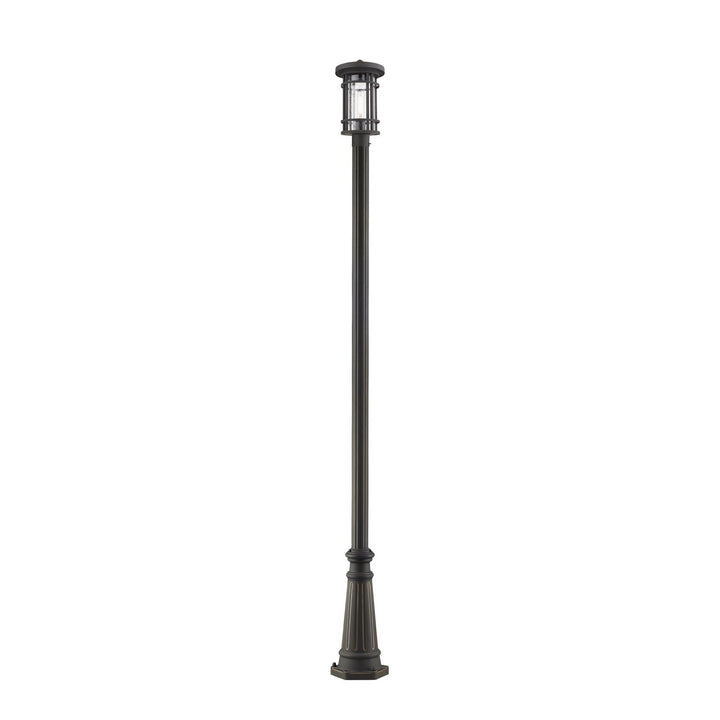 Z-Lite Lighting 570PHM-519P-ORB  Jordan Outdoor Oil Rubbed Bronze