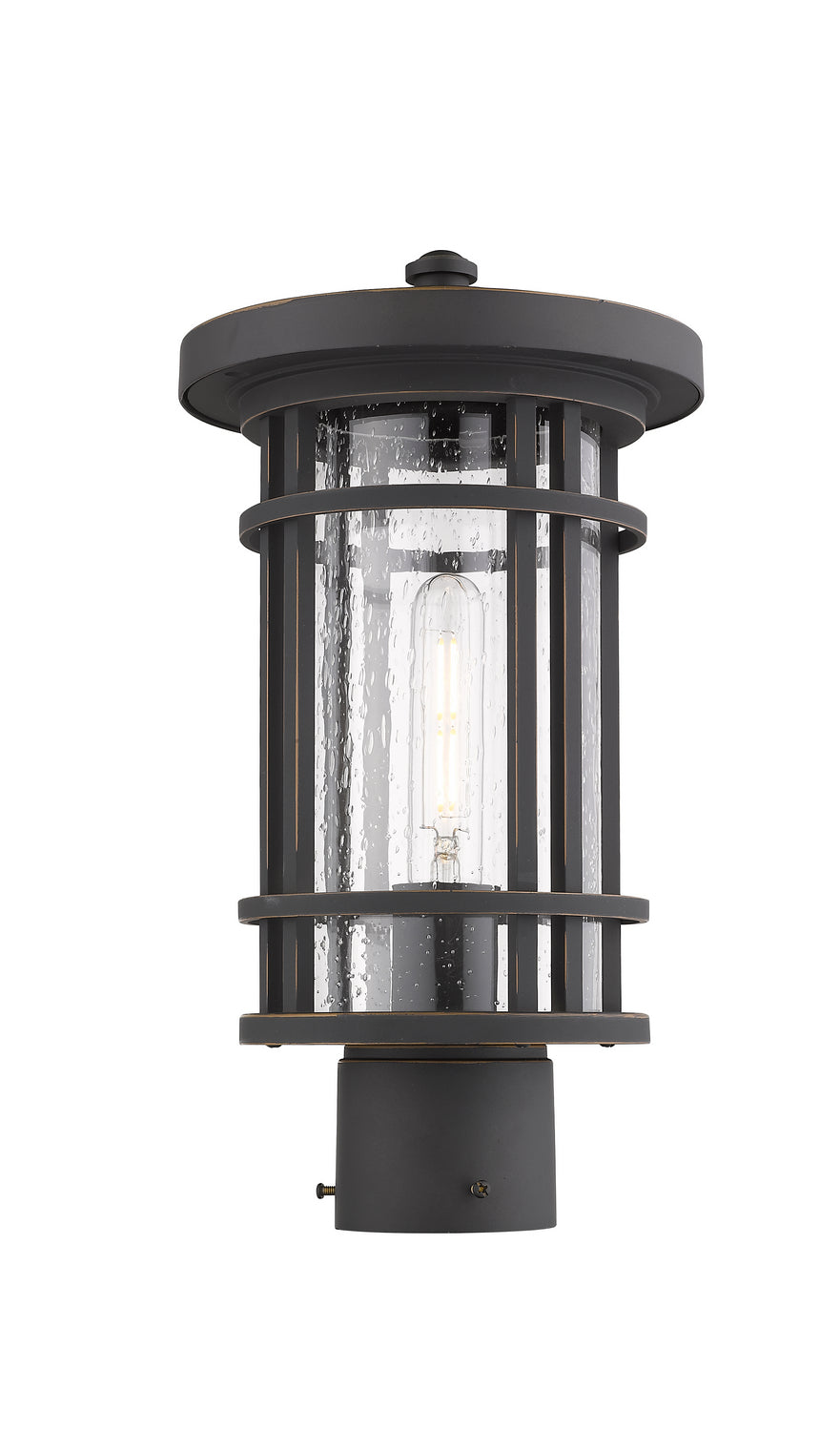 Z-Lite Lighting 570PHM-ORB  Jordan Outdoor Oil Rubbed Bronze