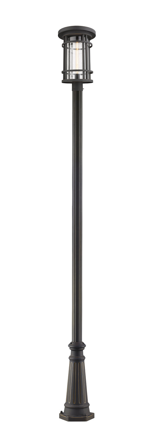 Z-Lite Lighting 570PHXL-519P-ORB  Jordan Outdoor Oil Rubbed Bronze