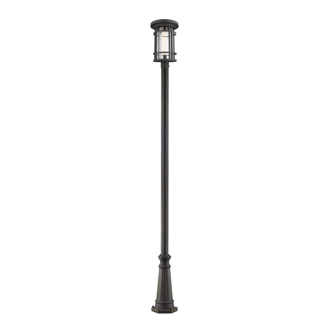 Z-Lite Lighting 570PHXL-519P-ORB  Jordan Outdoor Oil Rubbed Bronze