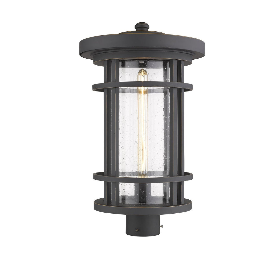 Z-Lite Lighting 570PHXL-ORB  Jordan Outdoor Oil Rubbed Bronze