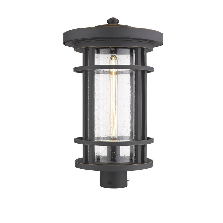Z-Lite Lighting 570PHXL-ORB  Jordan Outdoor Oil Rubbed Bronze