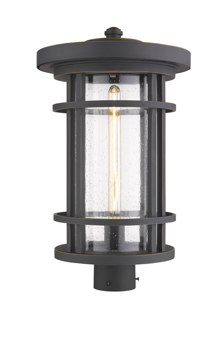 Z-Lite Lighting 570PHXL-ORB  Jordan Outdoor Oil Rubbed Bronze