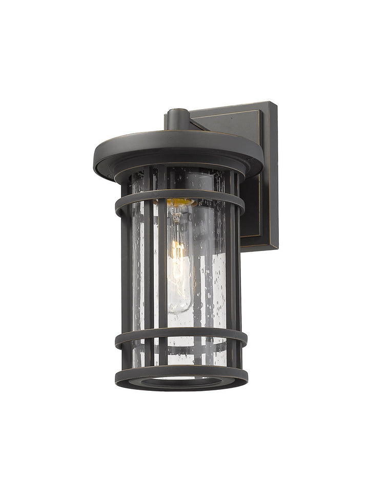 Z-Lite Lighting 570S-ORB  Jordan Outdoor Oil Rubbed Bronze