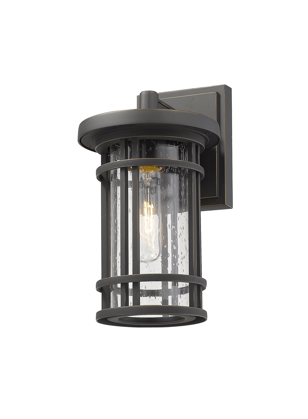 Z-Lite Lighting 570S-ORB  Jordan Outdoor Oil Rubbed Bronze