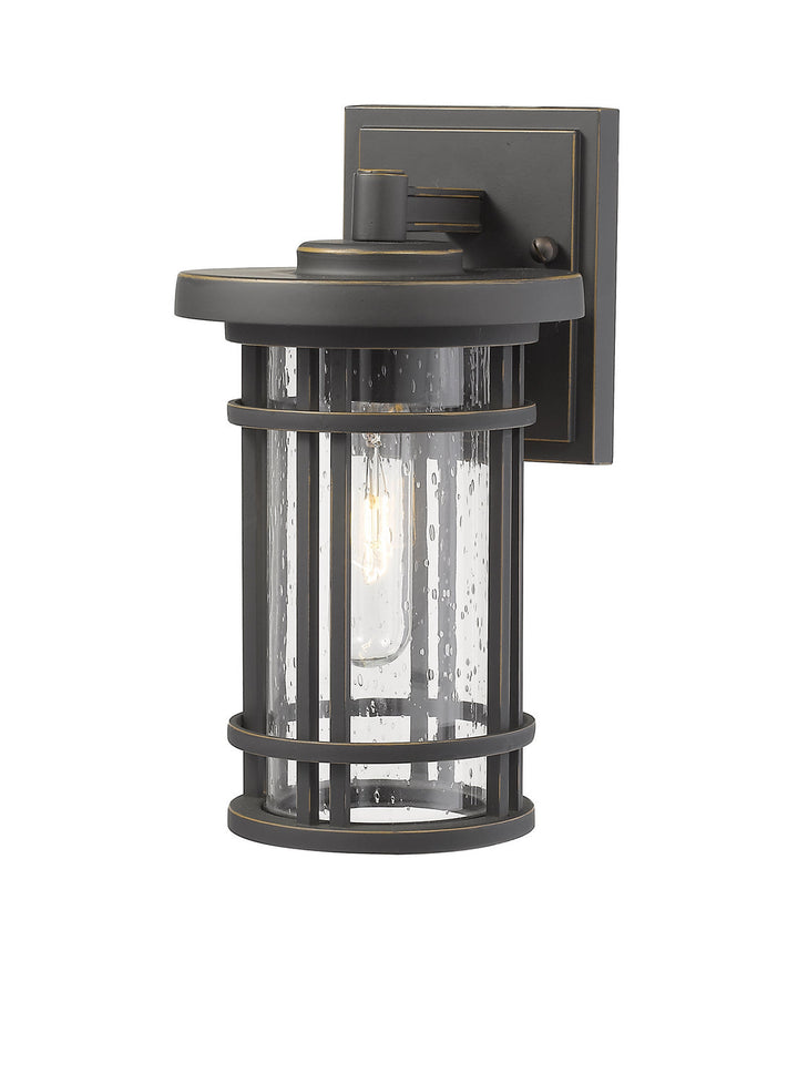 Z-Lite Lighting 570S-ORB  Jordan Outdoor Oil Rubbed Bronze