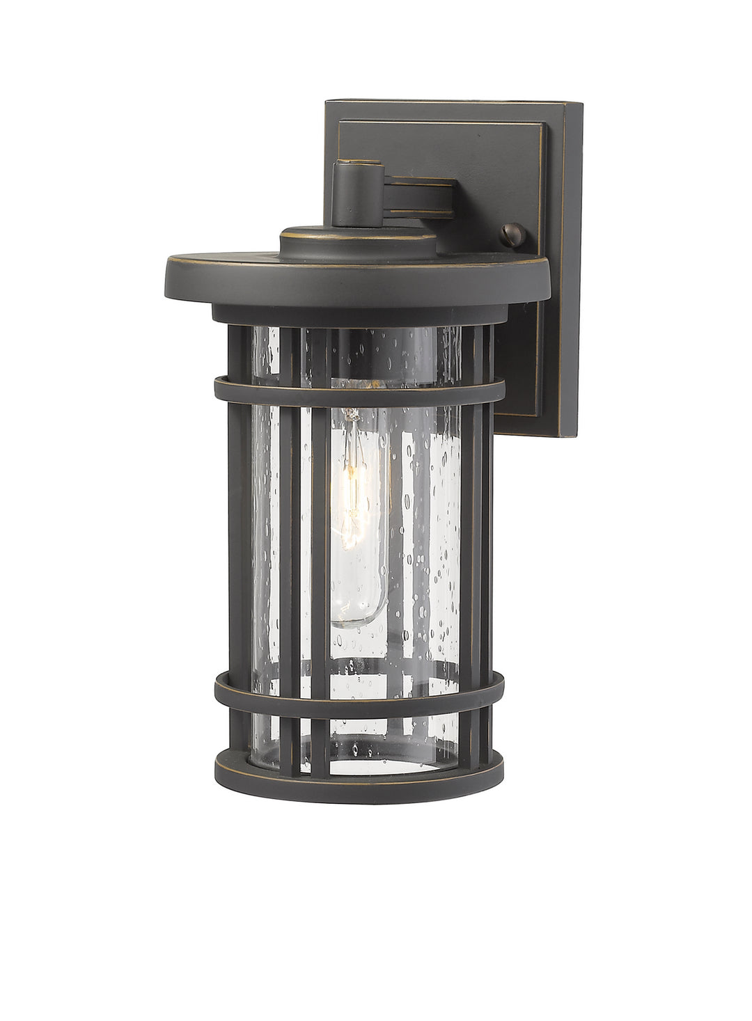 Z-Lite Lighting 570S-ORB  Jordan Outdoor Oil Rubbed Bronze