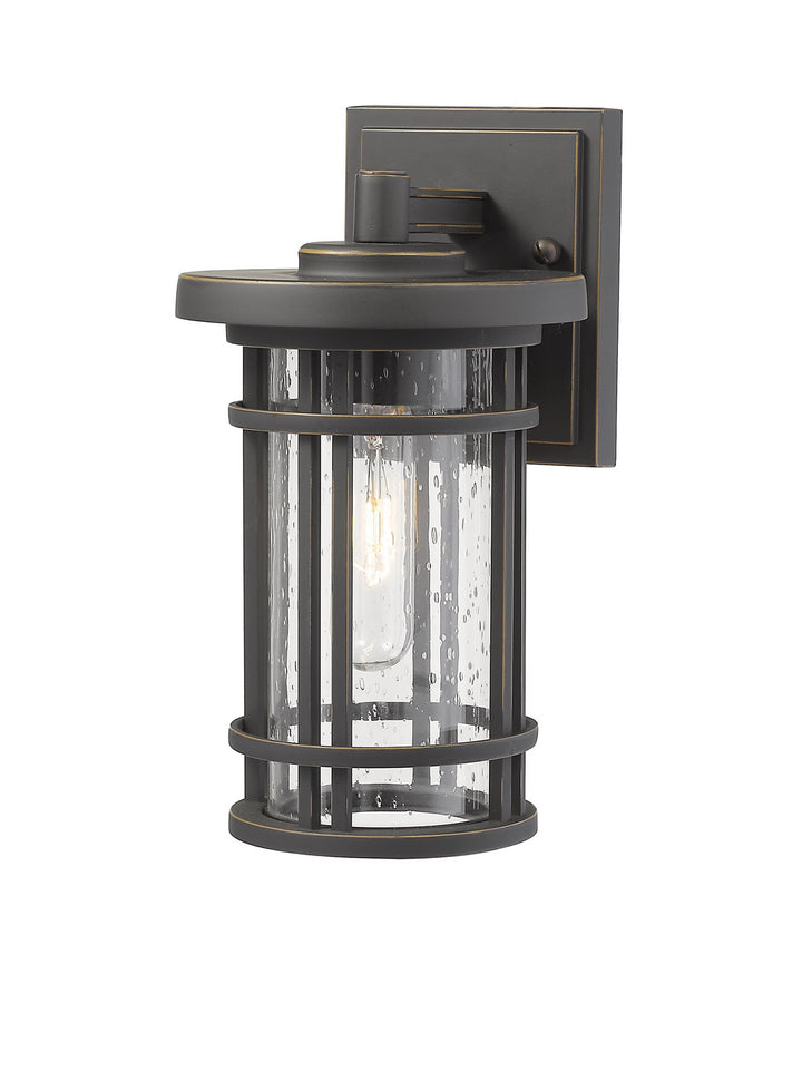 Z-Lite Lighting 570S-ORB  Jordan Outdoor Oil Rubbed Bronze