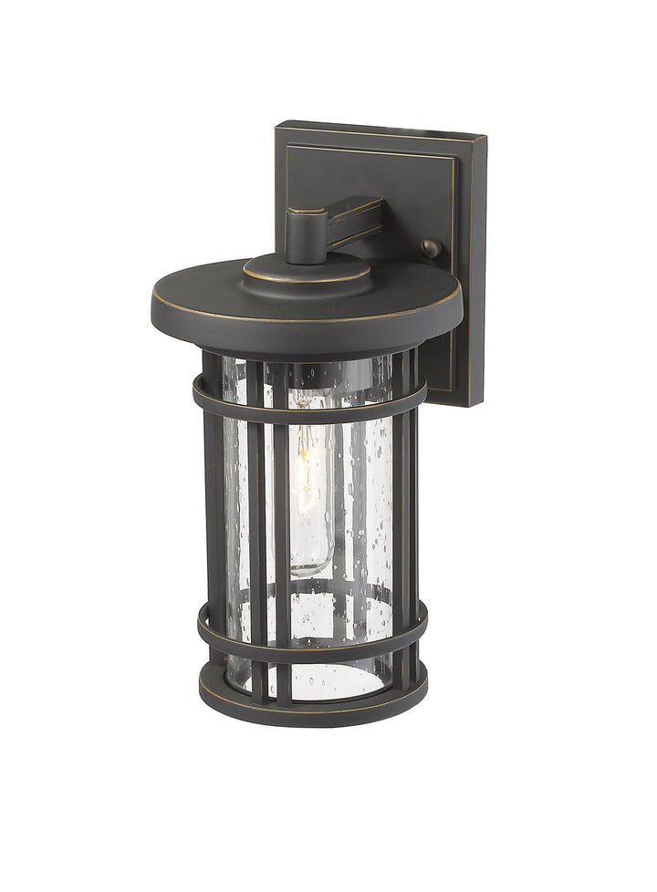 Z-Lite Lighting 570S-ORB  Jordan Outdoor Oil Rubbed Bronze