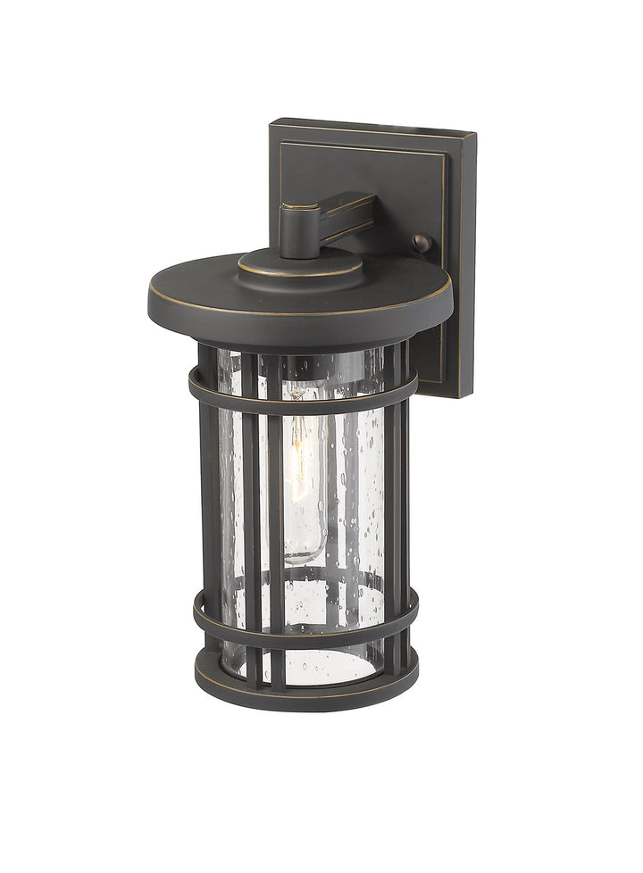 Z-Lite Lighting 570S-ORB  Jordan Outdoor Oil Rubbed Bronze