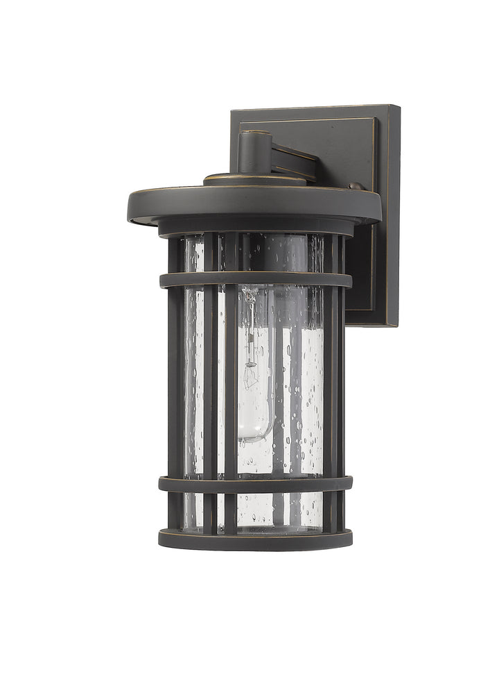 Z-Lite Lighting 570S-ORB  Jordan Outdoor Oil Rubbed Bronze