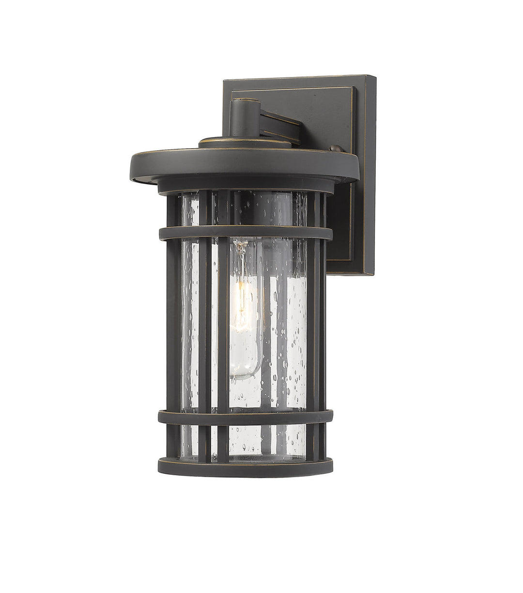 Z-Lite Lighting 570S-ORB  Jordan Outdoor Oil Rubbed Bronze