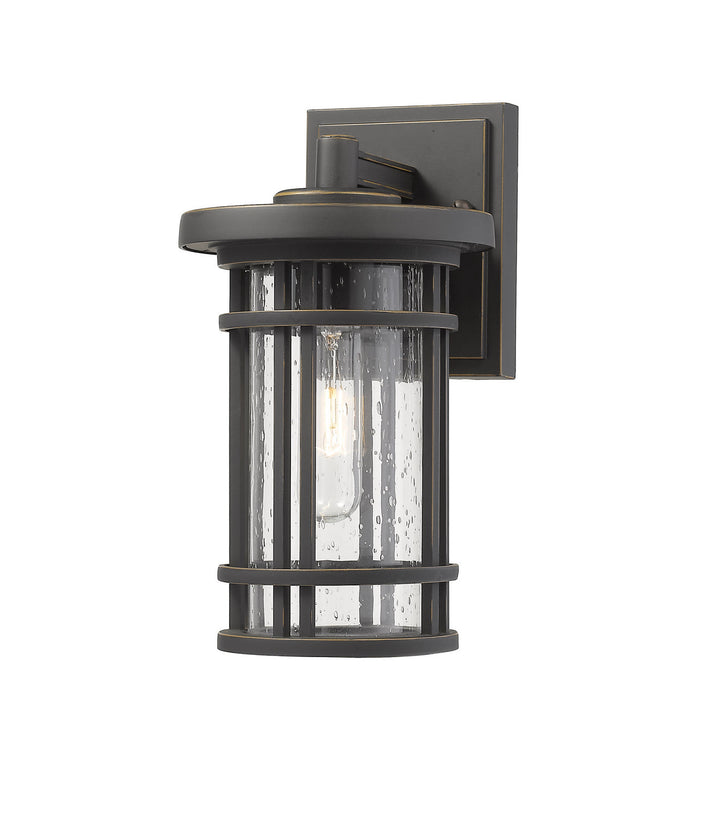 Z-Lite Lighting 570S-ORB  Jordan Outdoor Oil Rubbed Bronze