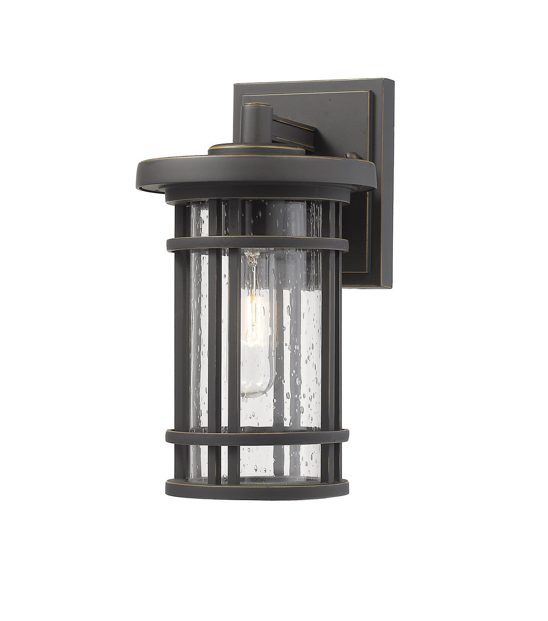 Z-Lite Lighting 570S-ORB  Jordan Outdoor Oil Rubbed Bronze