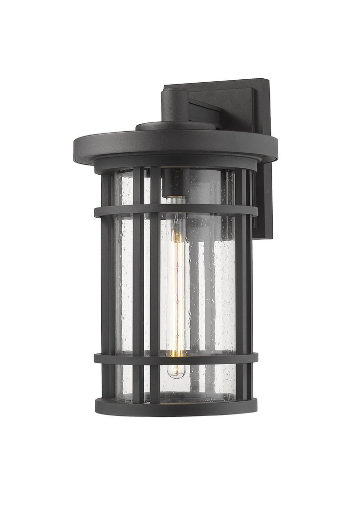 Z-Lite Lighting 570XL-BK  Jordan Outdoor Black