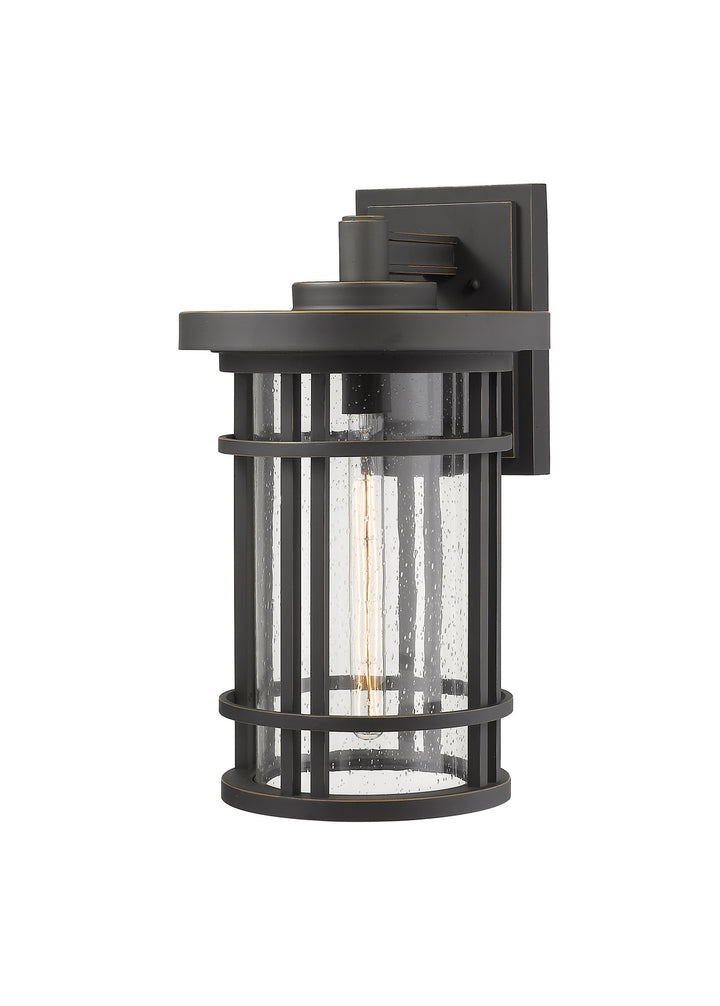 Z-Lite Lighting 570XL-ORB  Jordan Outdoor Oil Rubbed Bronze