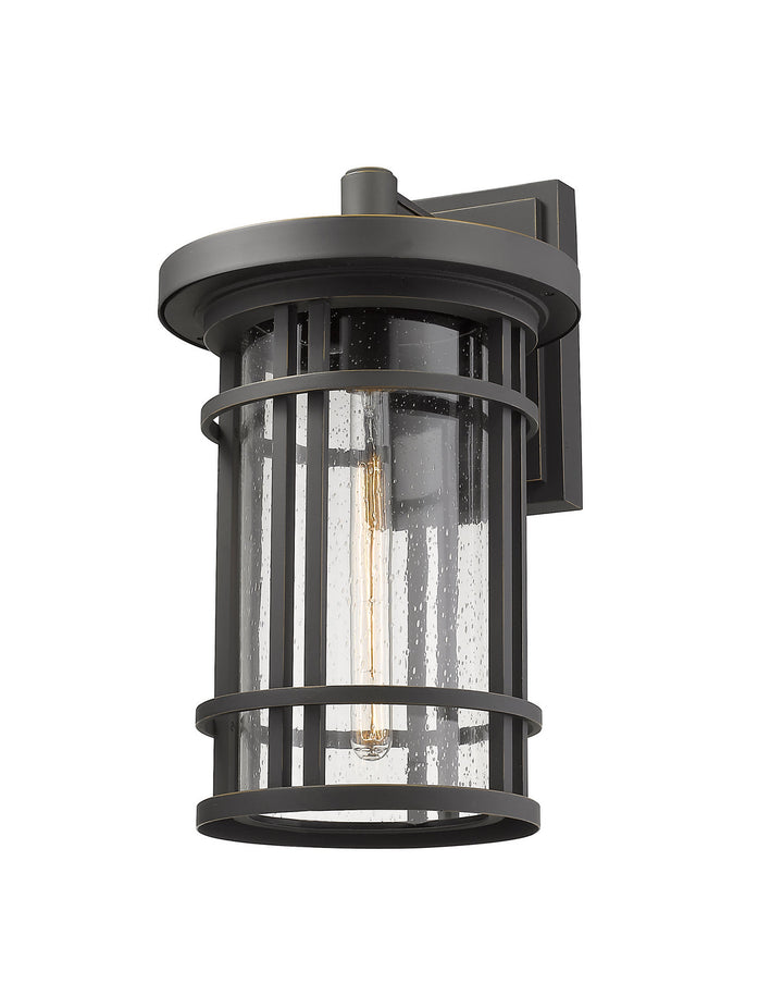 Z-Lite Lighting 570XL-ORB  Jordan Outdoor Oil Rubbed Bronze