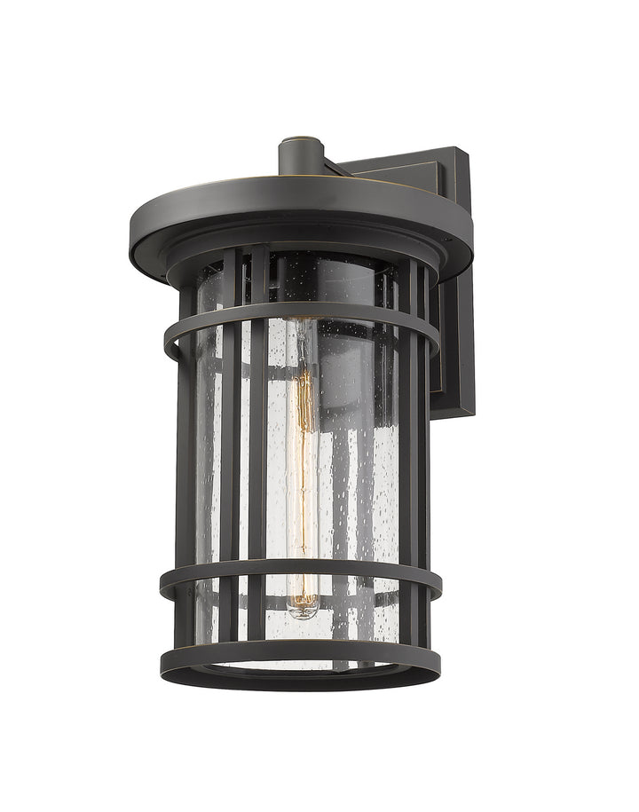 Z-Lite Lighting 570XL-ORB  Jordan Outdoor Oil Rubbed Bronze