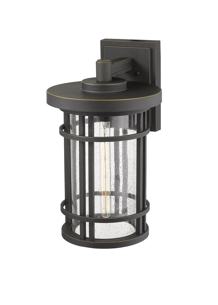 Z-Lite Lighting 570XL-ORB  Jordan Outdoor Oil Rubbed Bronze