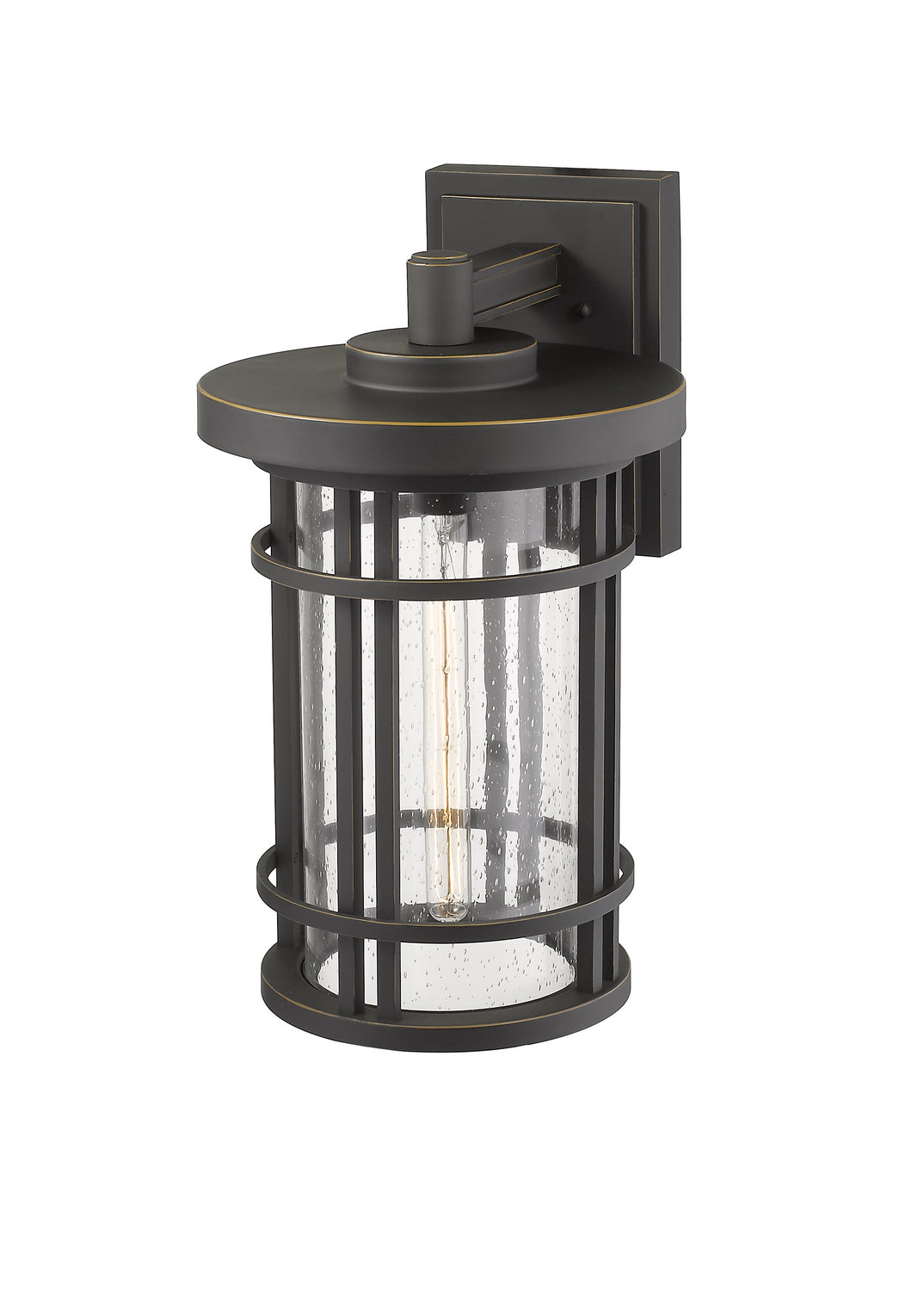 Z-Lite Lighting 570XL-ORB  Jordan Outdoor Oil Rubbed Bronze
