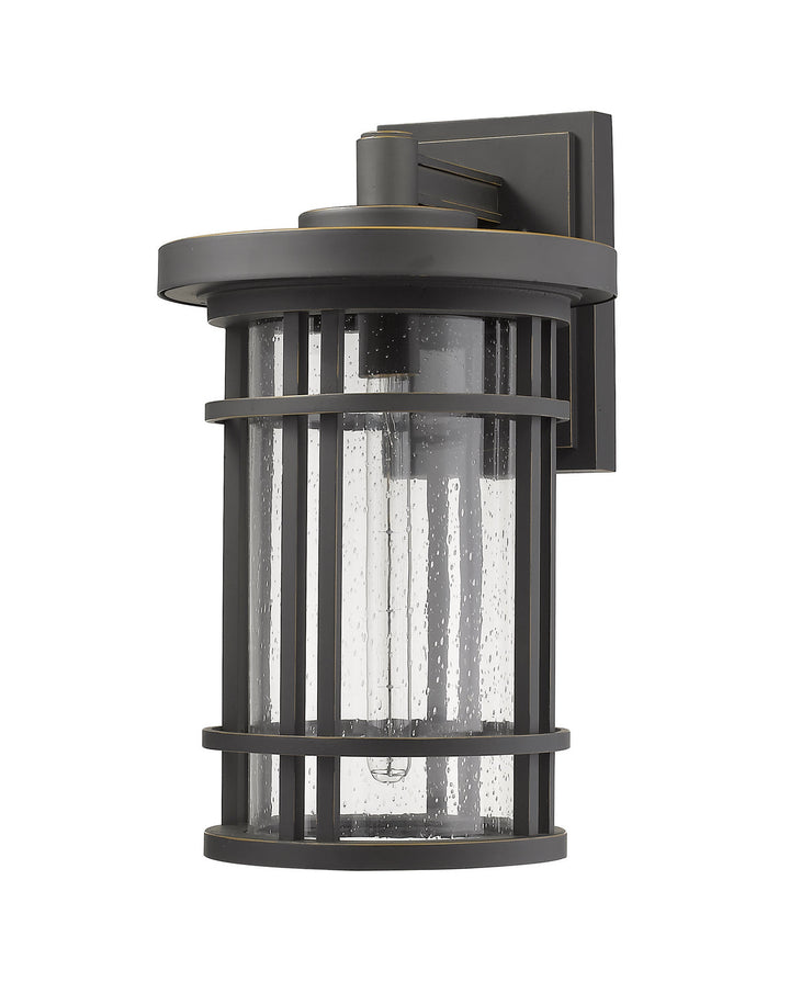 Z-Lite Lighting 570XL-ORB  Jordan Outdoor Oil Rubbed Bronze