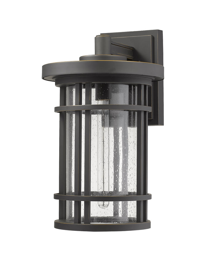 Z-Lite Lighting 570XL-ORB  Jordan Outdoor Oil Rubbed Bronze