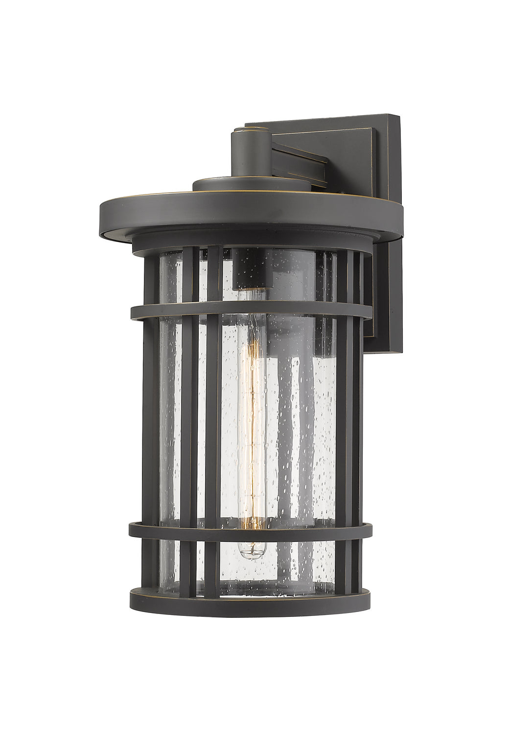 Z-Lite Lighting 570XL-ORB  Jordan Outdoor Oil Rubbed Bronze