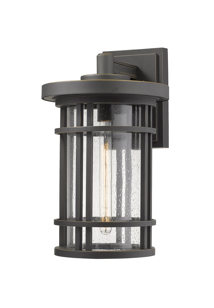 Z-Lite Lighting 570XL-ORB  Jordan Outdoor Oil Rubbed Bronze