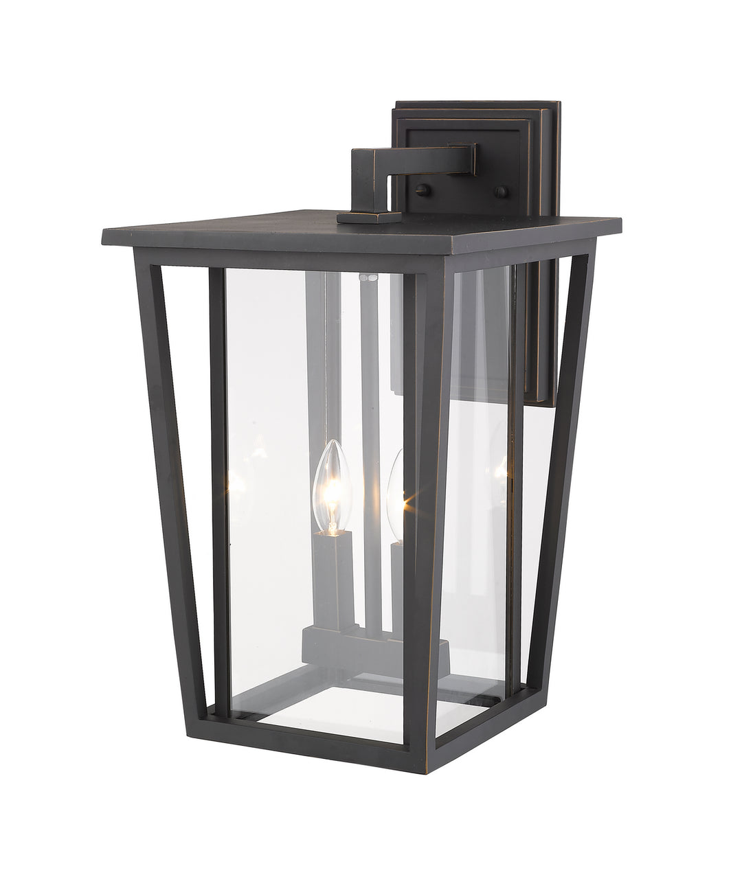 Z-Lite Lighting 571B-ORB  Seoul Outdoor Oil Rubbed Bronze