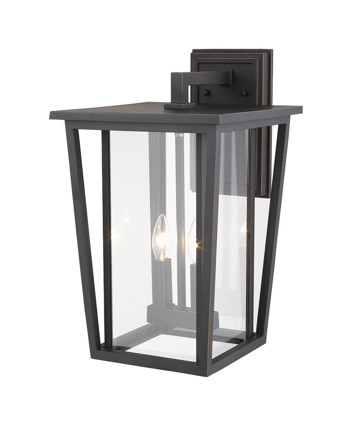 Z-Lite Lighting 571B-ORB  Seoul Outdoor Oil Rubbed Bronze