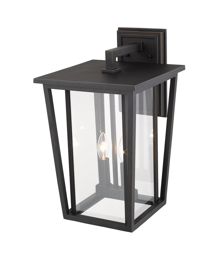 Z-Lite Lighting 571B-ORB  Seoul Outdoor Oil Rubbed Bronze