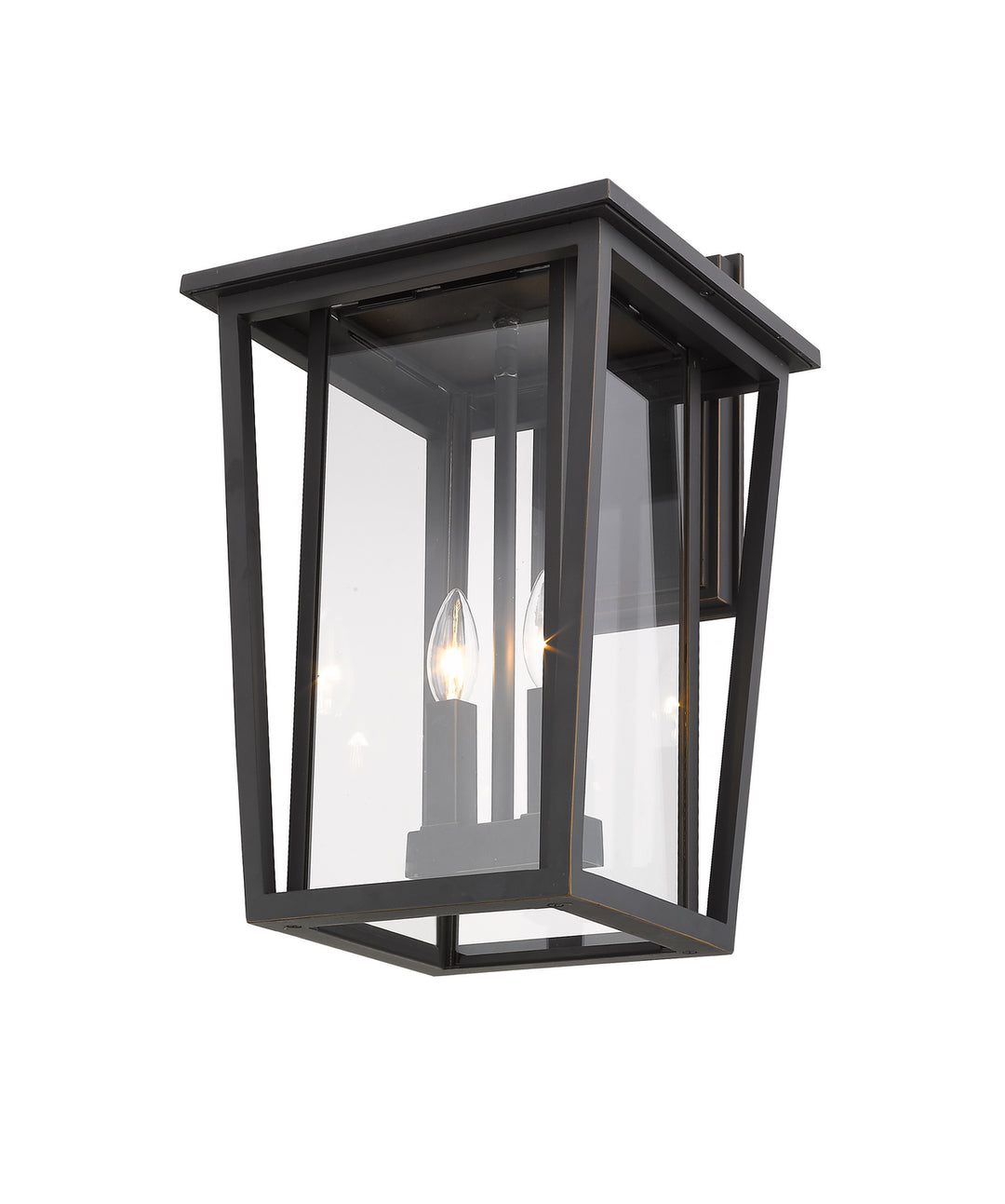 Z-Lite Lighting 571B-ORB  Seoul Outdoor Oil Rubbed Bronze