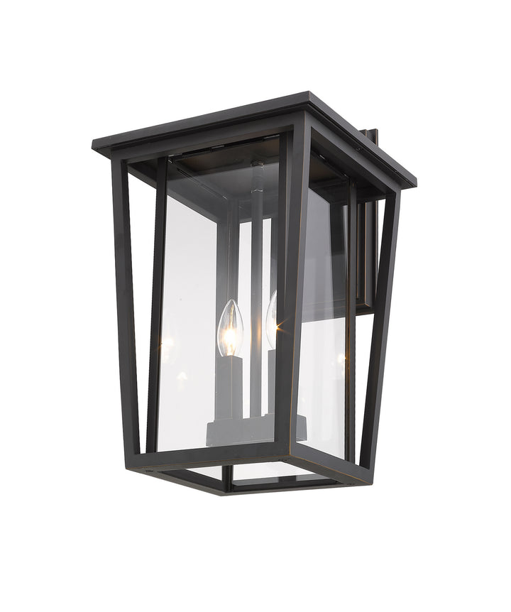 Z-Lite Lighting 571B-ORB  Seoul Outdoor Oil Rubbed Bronze