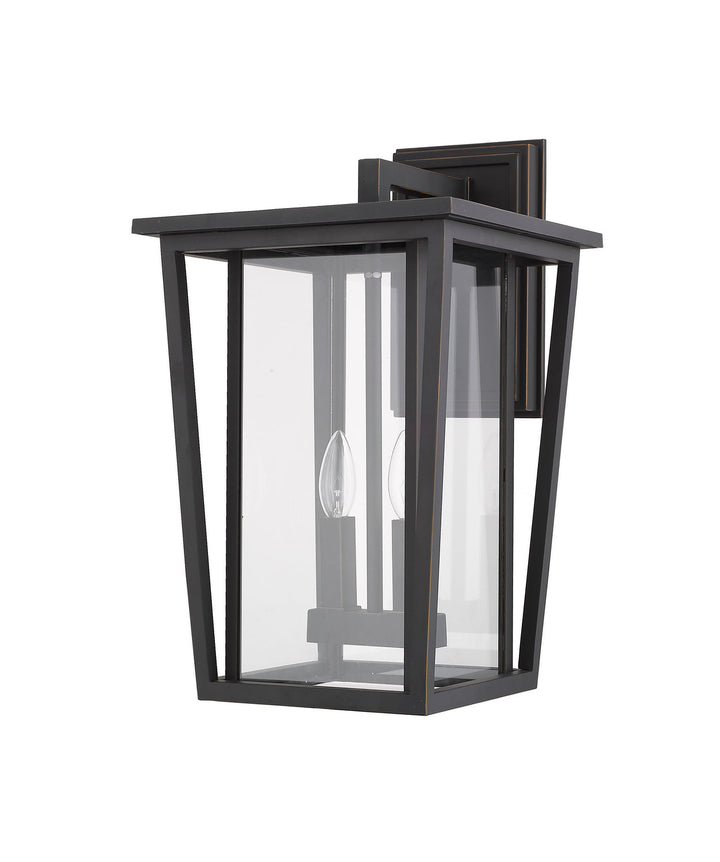 Z-Lite Lighting 571B-ORB  Seoul Outdoor Oil Rubbed Bronze