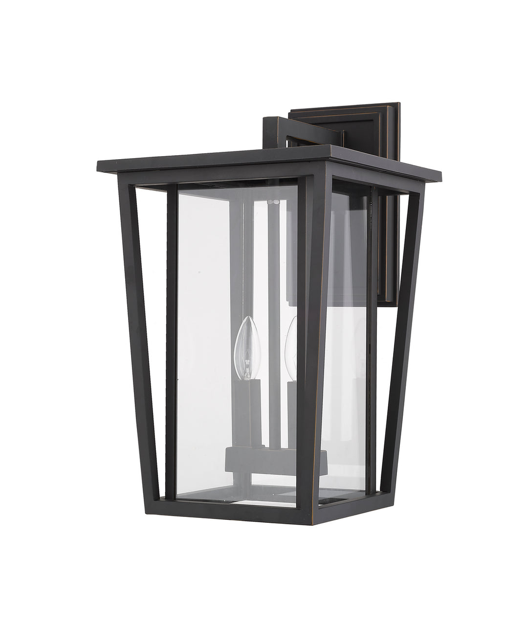 Z-Lite Lighting 571B-ORB  Seoul Outdoor Oil Rubbed Bronze