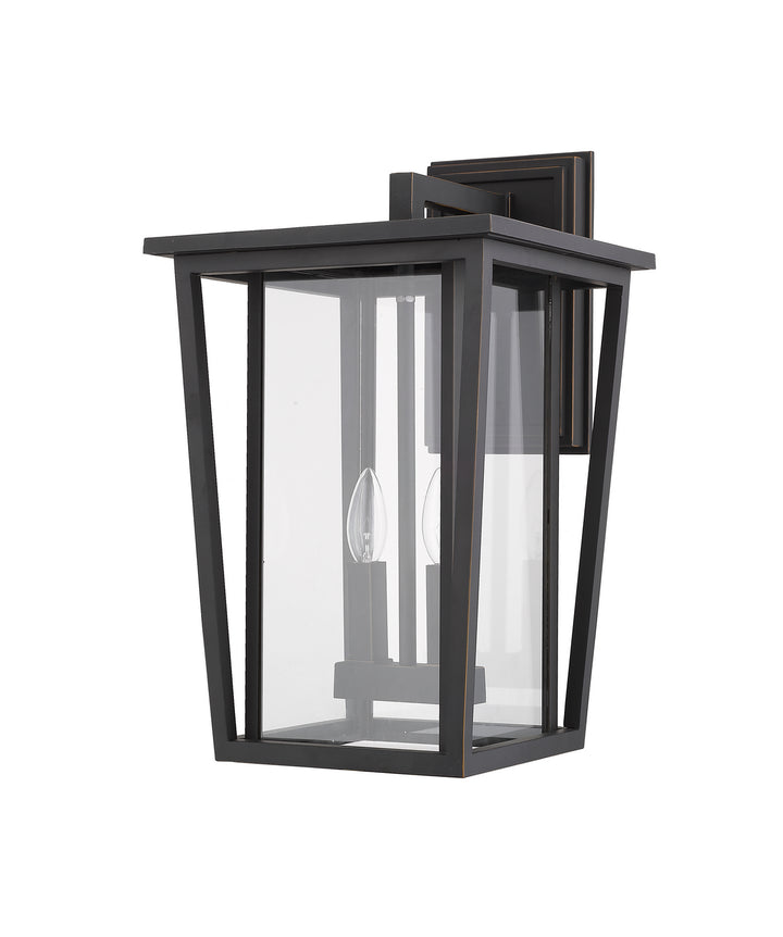 Z-Lite Lighting 571B-ORB  Seoul Outdoor Oil Rubbed Bronze