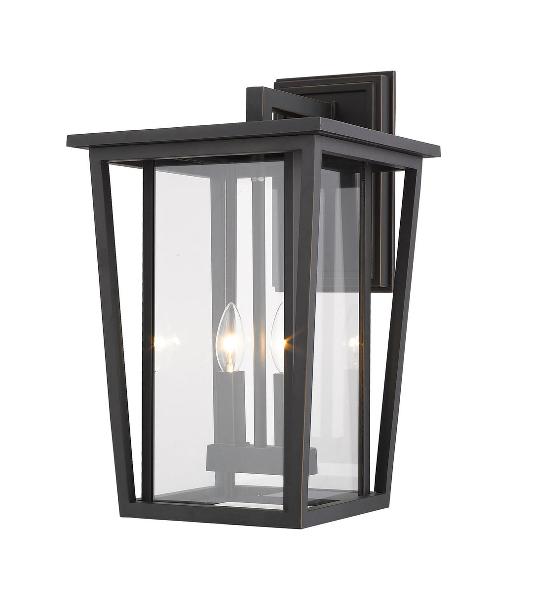 Z-Lite Lighting 571B-ORB  Seoul Outdoor Oil Rubbed Bronze