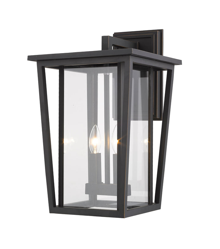 Z-Lite Lighting 571B-ORB  Seoul Outdoor Oil Rubbed Bronze