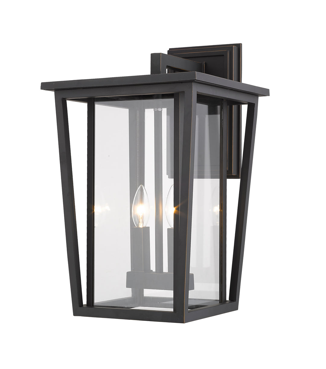 Z-Lite Lighting 571B-ORB  Seoul Outdoor Oil Rubbed Bronze
